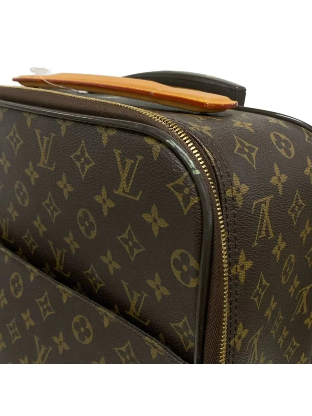 Louis Vuitton Travel Bag Monogram Pegase 45